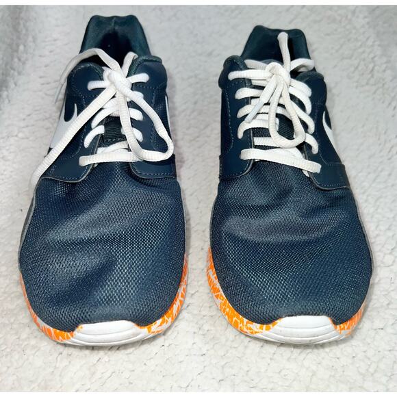 Nike Womens Kaishi Print Lace-Up Athletic Running Shoes - sz 10 - Picture 1 of 8